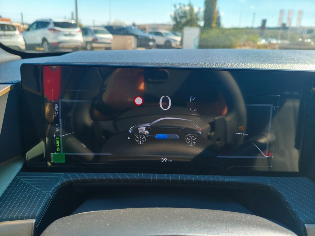 Lancia Ypsilon Hybrid
