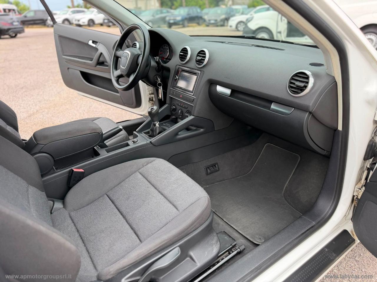 AUDI A3 1.2 TFSI Ambition