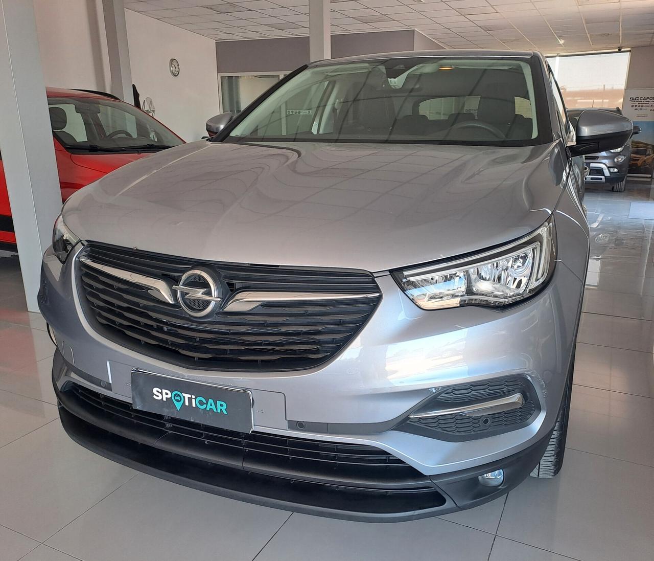 Opel Grandland X 1.5 diesel Ecotec aut. Ultimate