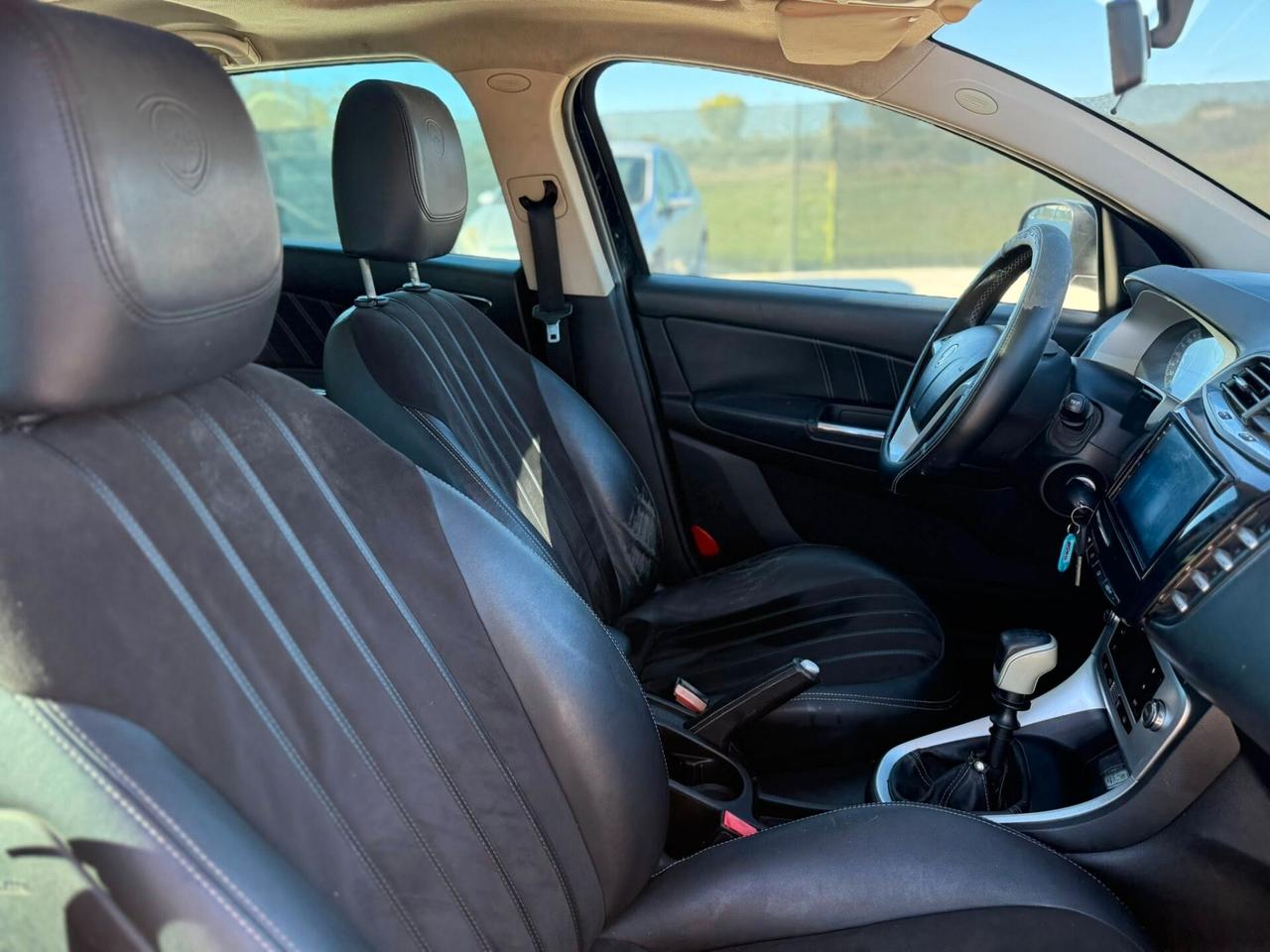 Lancia delta 1.6 Mjt 120cv Oro 2008