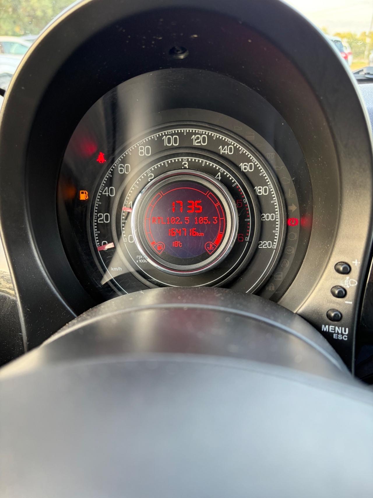 Fiat 500 1.3 Multijet 16V 75CV Pop