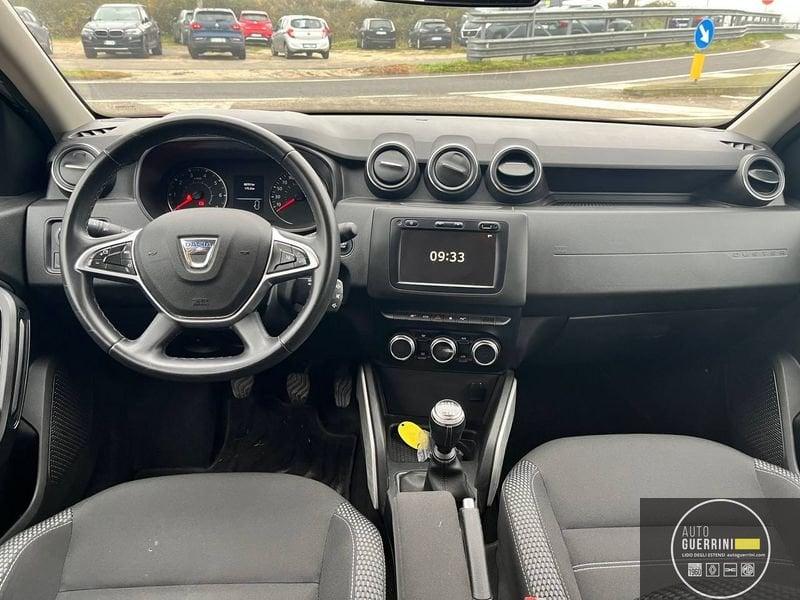 Dacia Duster Duster 1.0 TCe 100 CV ECO-G 4x2 Prestige