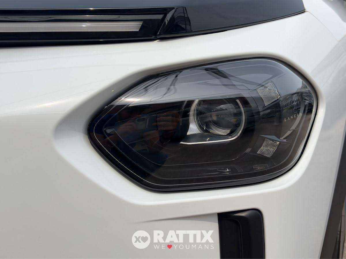 Lancia Ypsilon 1.2 mhev e-dct