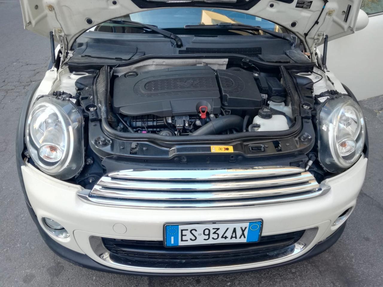 Mini Mini 1.6 16V Cooper D