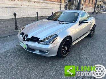 MERCEDES-BENZ SLK 200 Kompressor cat