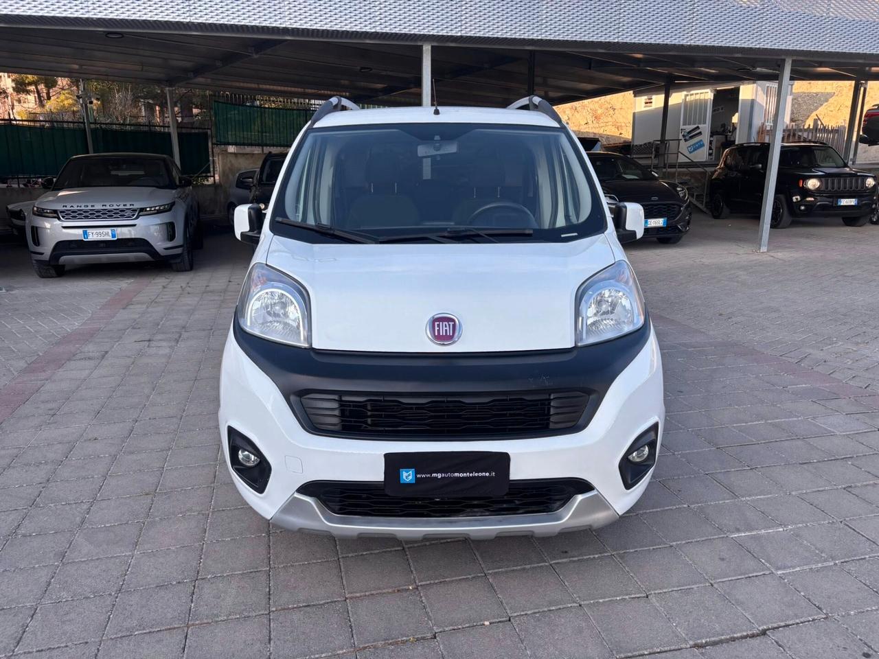 FIAT QUBO TREKKING