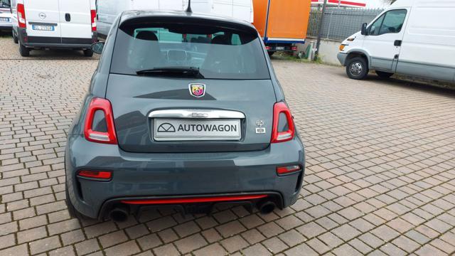 ABARTH 695 1.4 Turbo T-Jet XSR Yamaha Limited Edition
