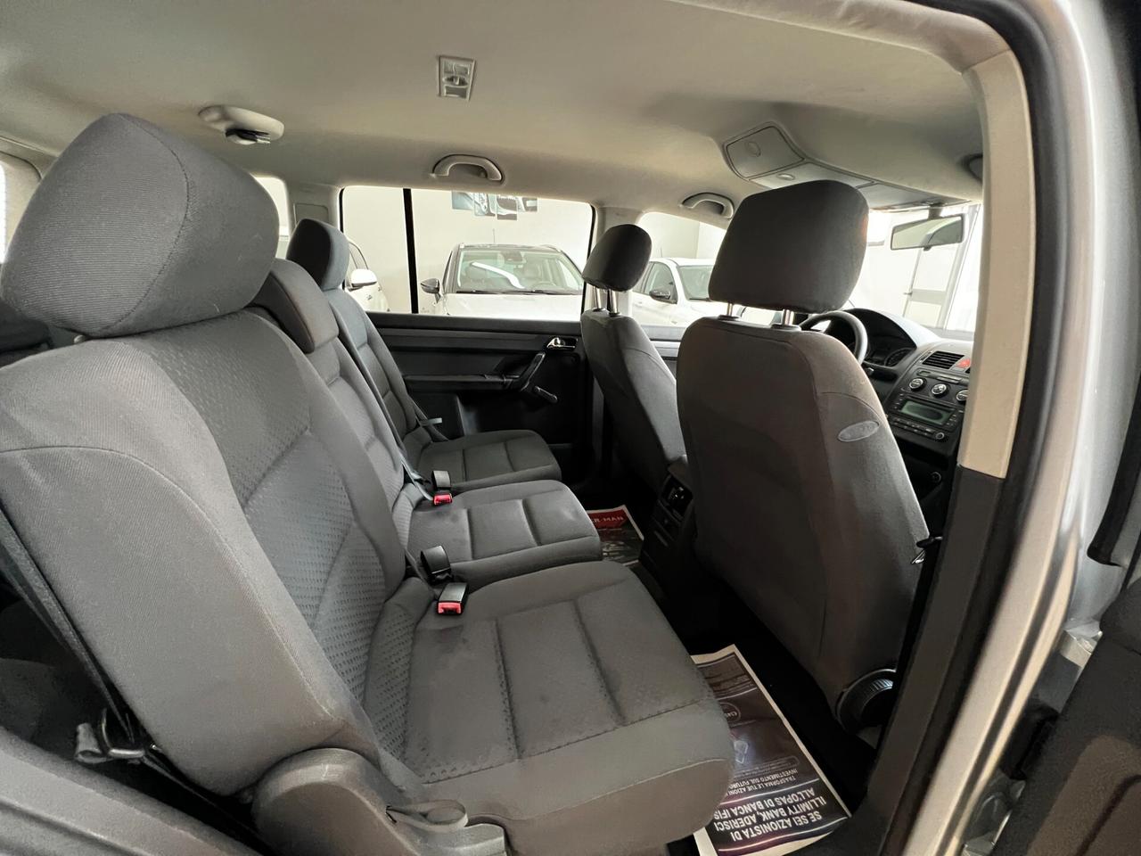 Volkswagen Touran 1.9 TDI 101CV Highline