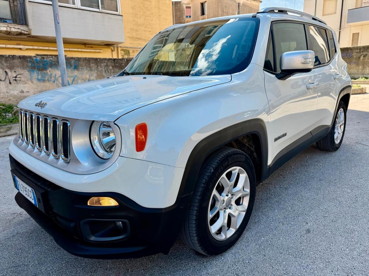 Jeep Renegade 1.6 Mjt 120 CV Limited
