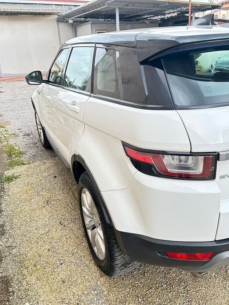 Land Rover Range Evoque 2.0 TD4 150 CV 5p. HSE Dynamic