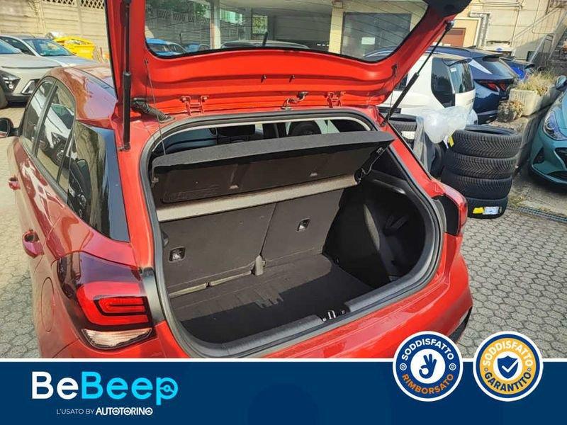 Hyundai i20 5P 1.2 MPI CONNECTLINE 75CV