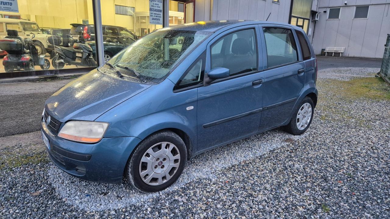 Fiat Idea 1.3 Multijet 16V Dynamic