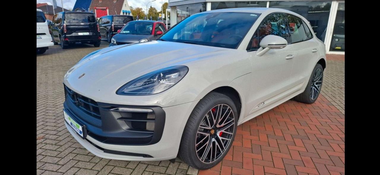 Porsche Macan 2.9 GTS