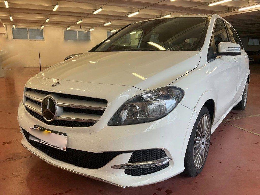 Mercedes-Benz B 200 Sport AUTOMATIC