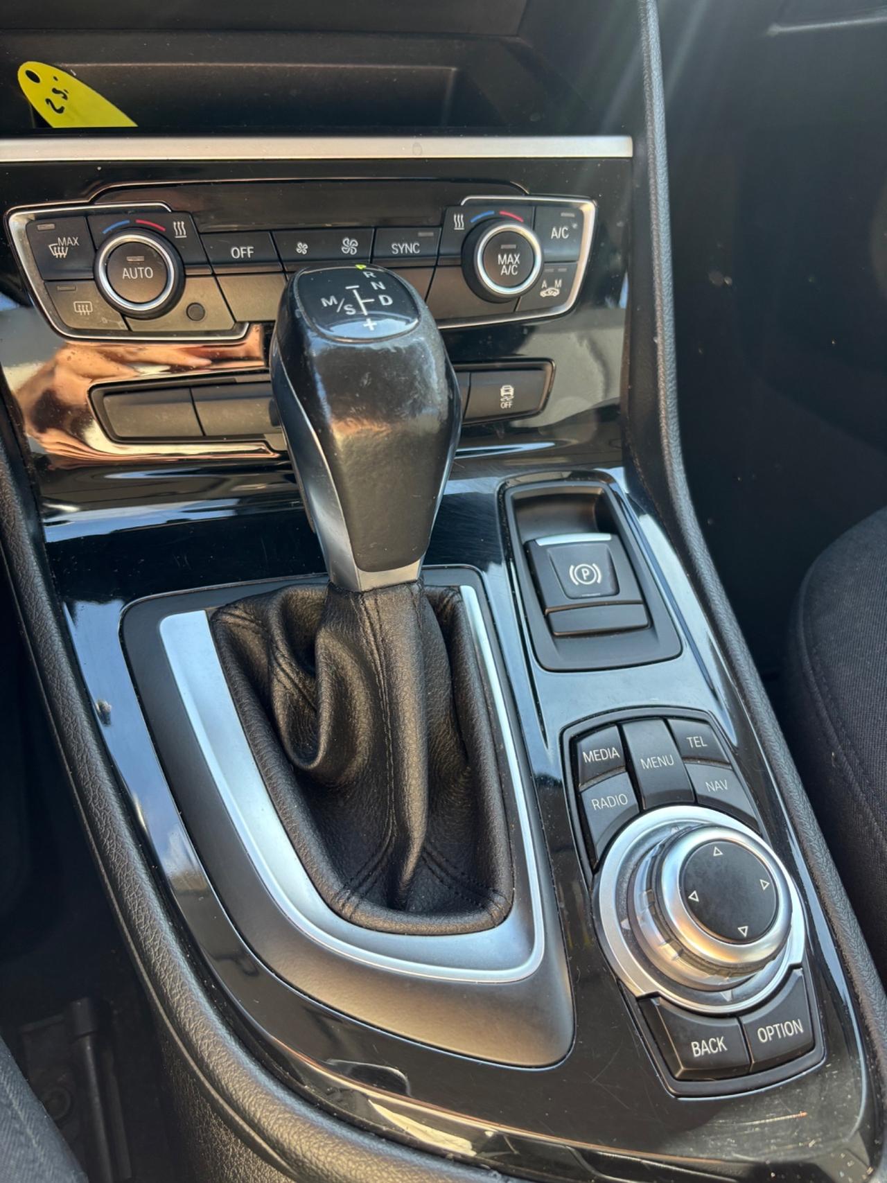 BMW SERIE 2 216D AUTOMATICA TOURER 120.000KM