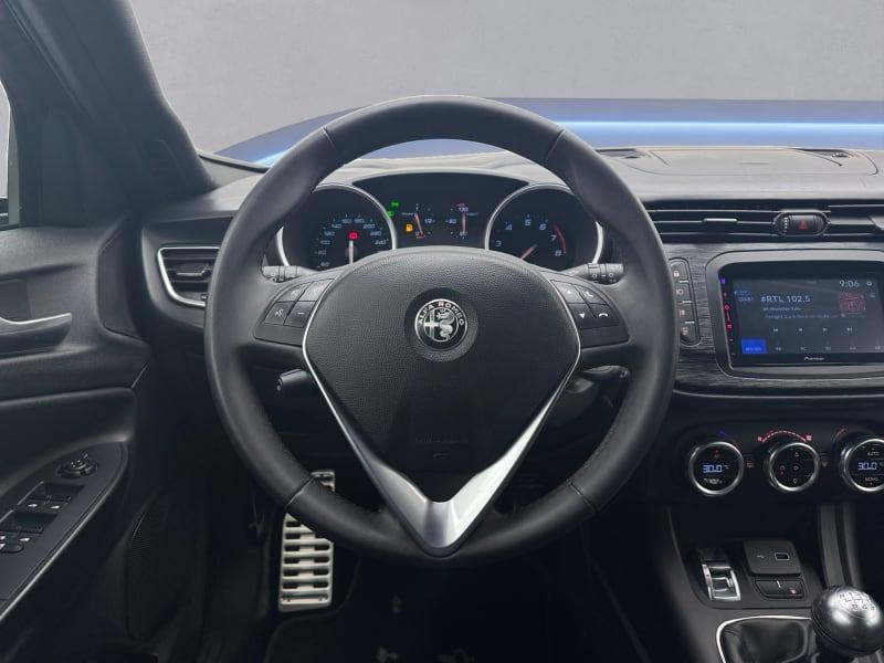 ALFA ROMEO GIULIETTA 1.4 TURBO 120 CV