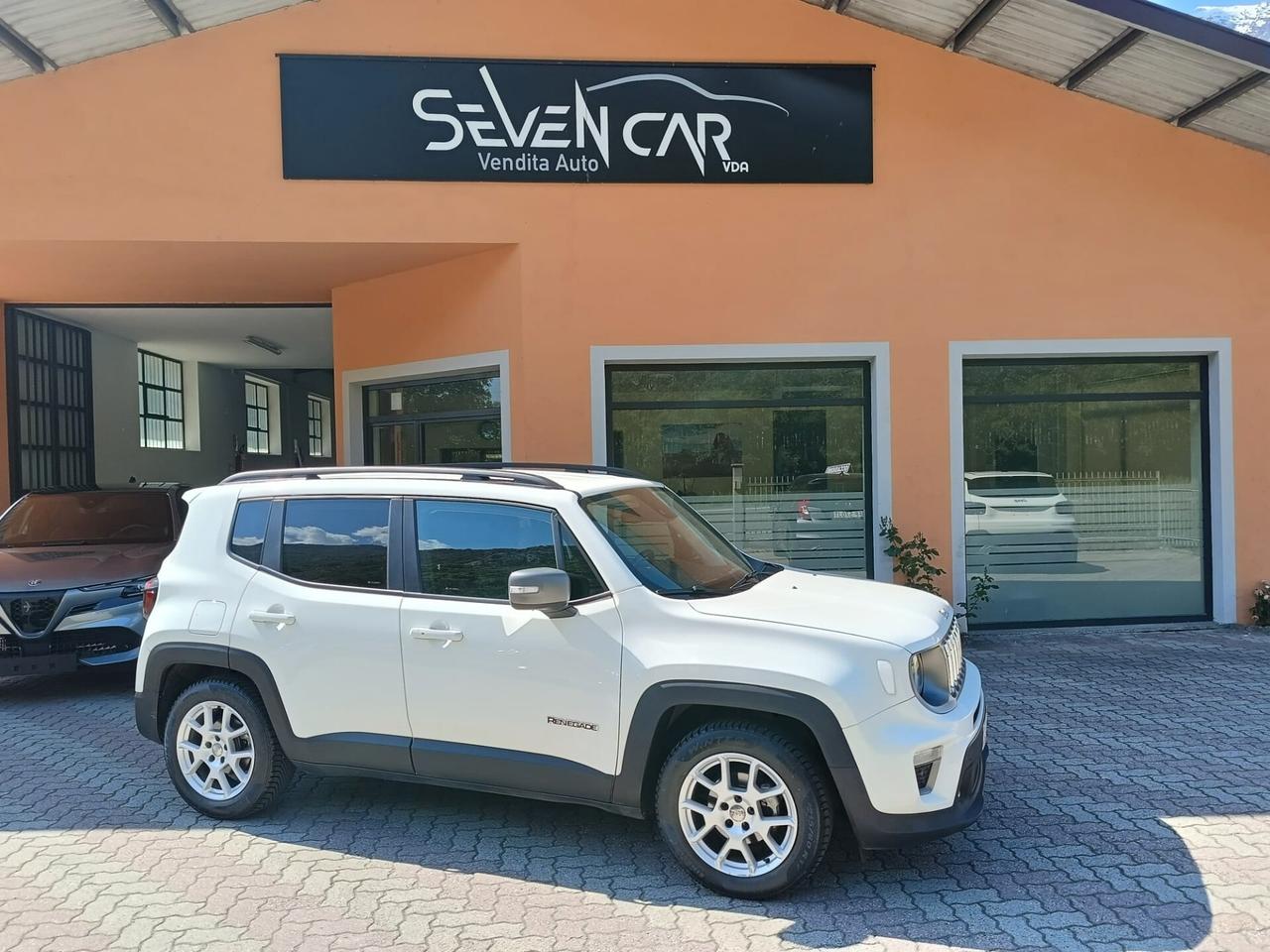 Jeep Renegade 1.0 T3 Limited