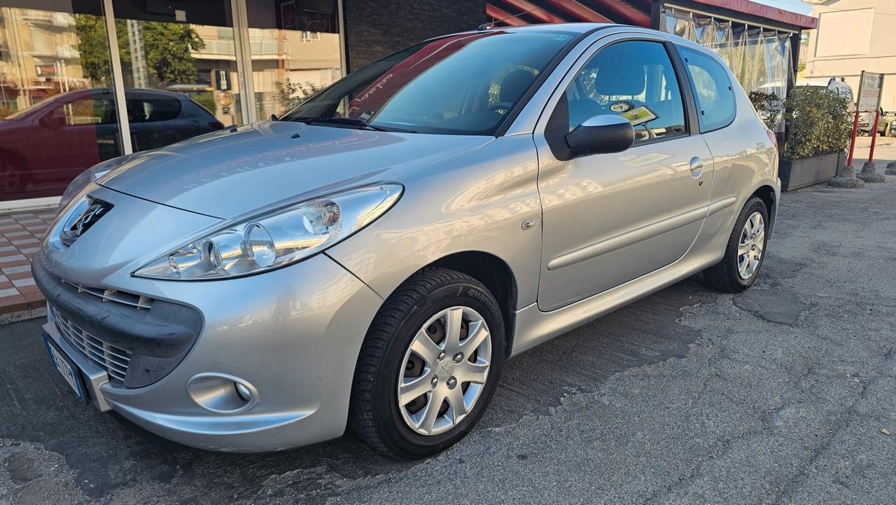 Peugeot 206 Plus 1.1 60CV 3p. Trendy