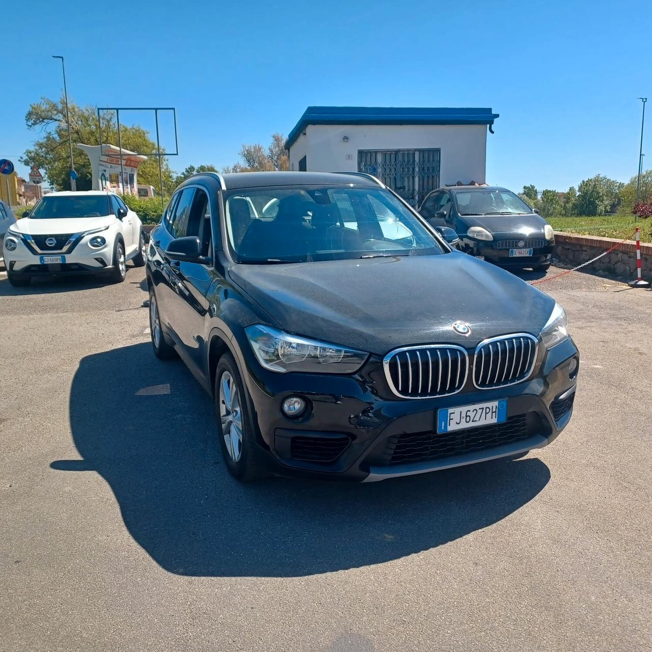 PERFETTO BMW X1 2.O TDI EURO 6