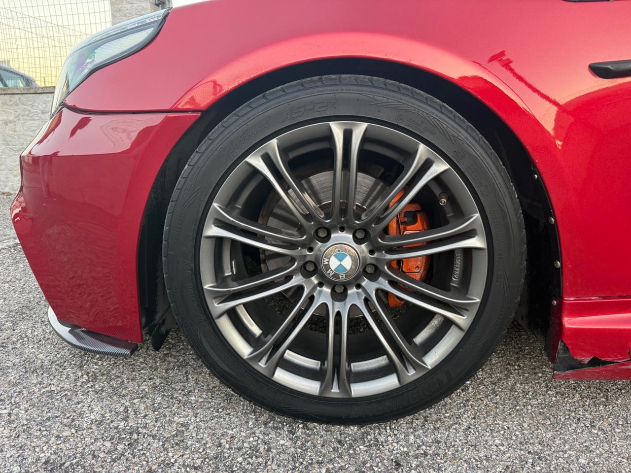 Bmw 530d E60 cat Attiva