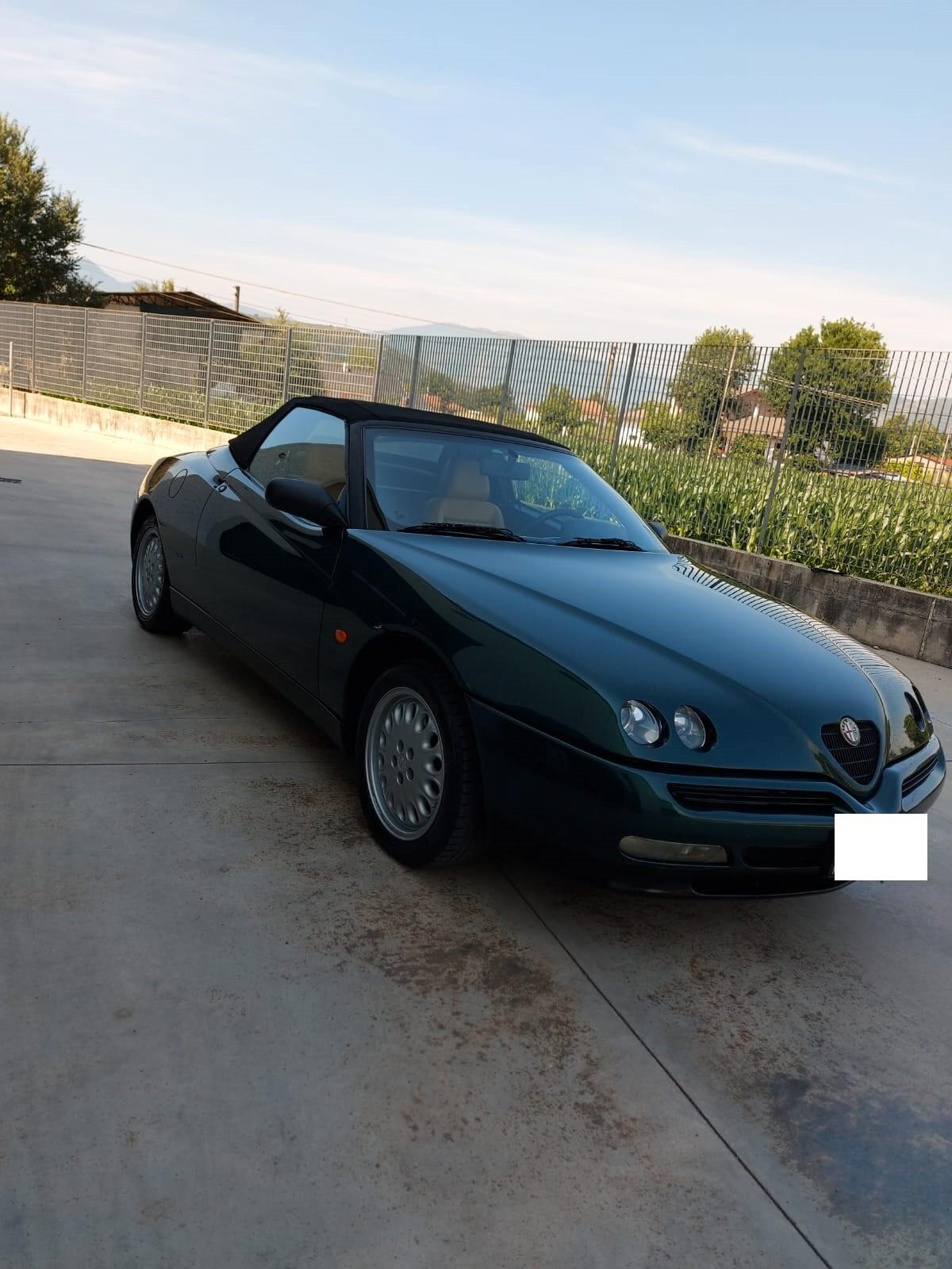 Alfa Romeo GTV Spider 3.0i V6 cat L