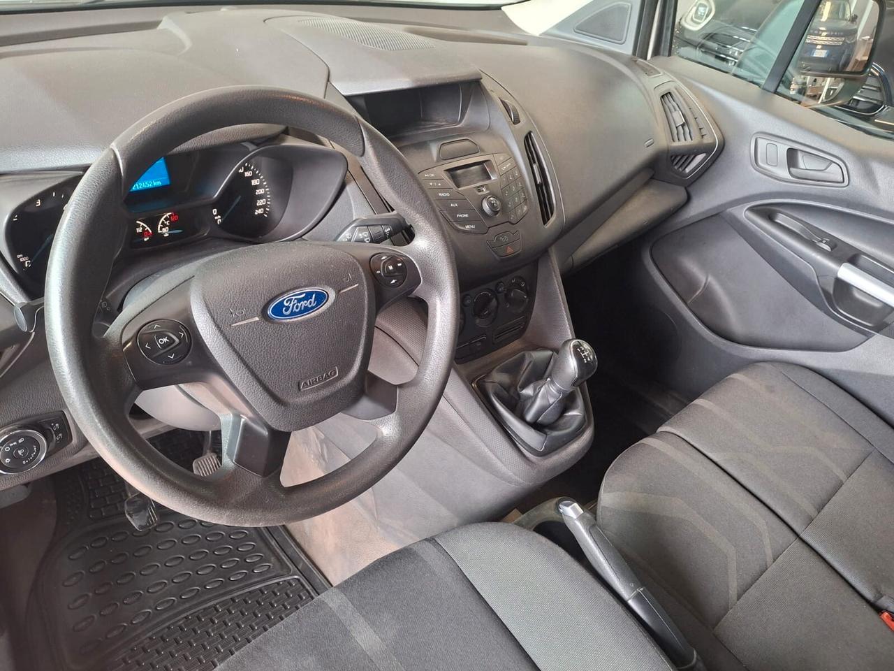 Ford Transit Connect 1.6 TDCI 95 CV IVA 22%