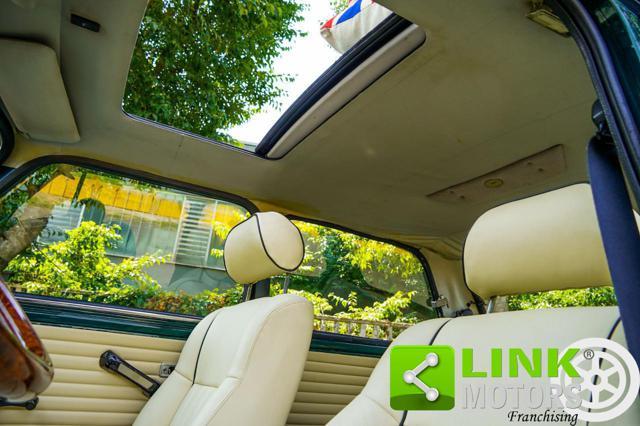 MINI Cooper 1300 - 1996 - TETTUCCIO APRIBILE + PELLE BEIGE