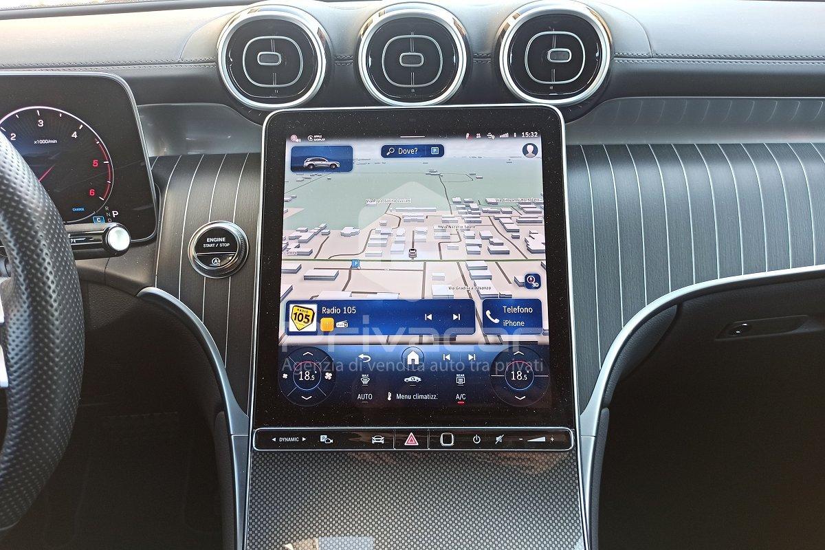 MERCEDES GLC 220 d 4Matic Mild Hybrid AMG Line Premium