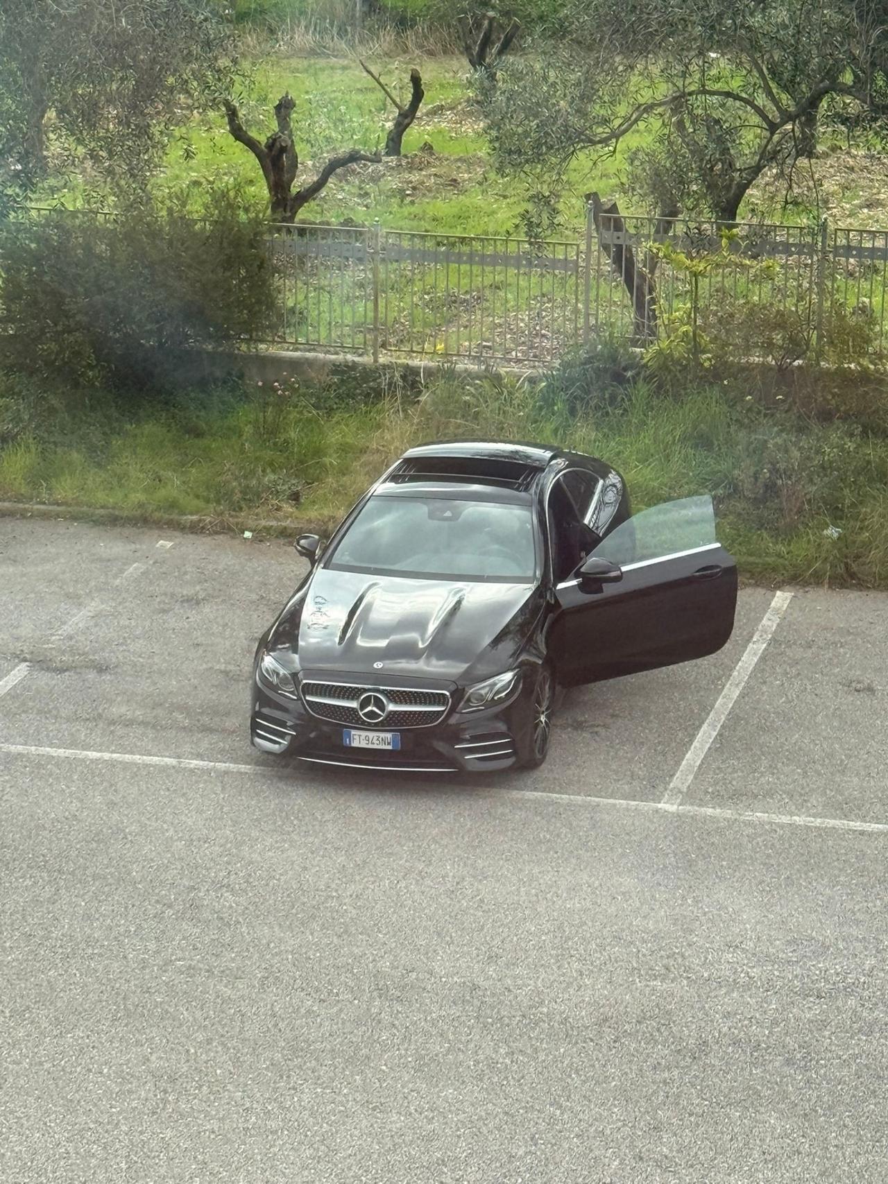 Mercedes-benz E 220 d Auto Premium Plus