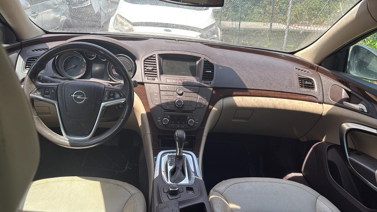 Opel Insignia 2.0 CDTI 160CV Sports Tourer aut. Cosmo
