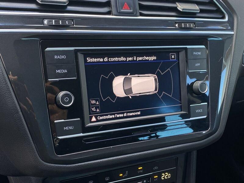 Volkswagen Tiguan Life 2.0 TDI 150CV DSG