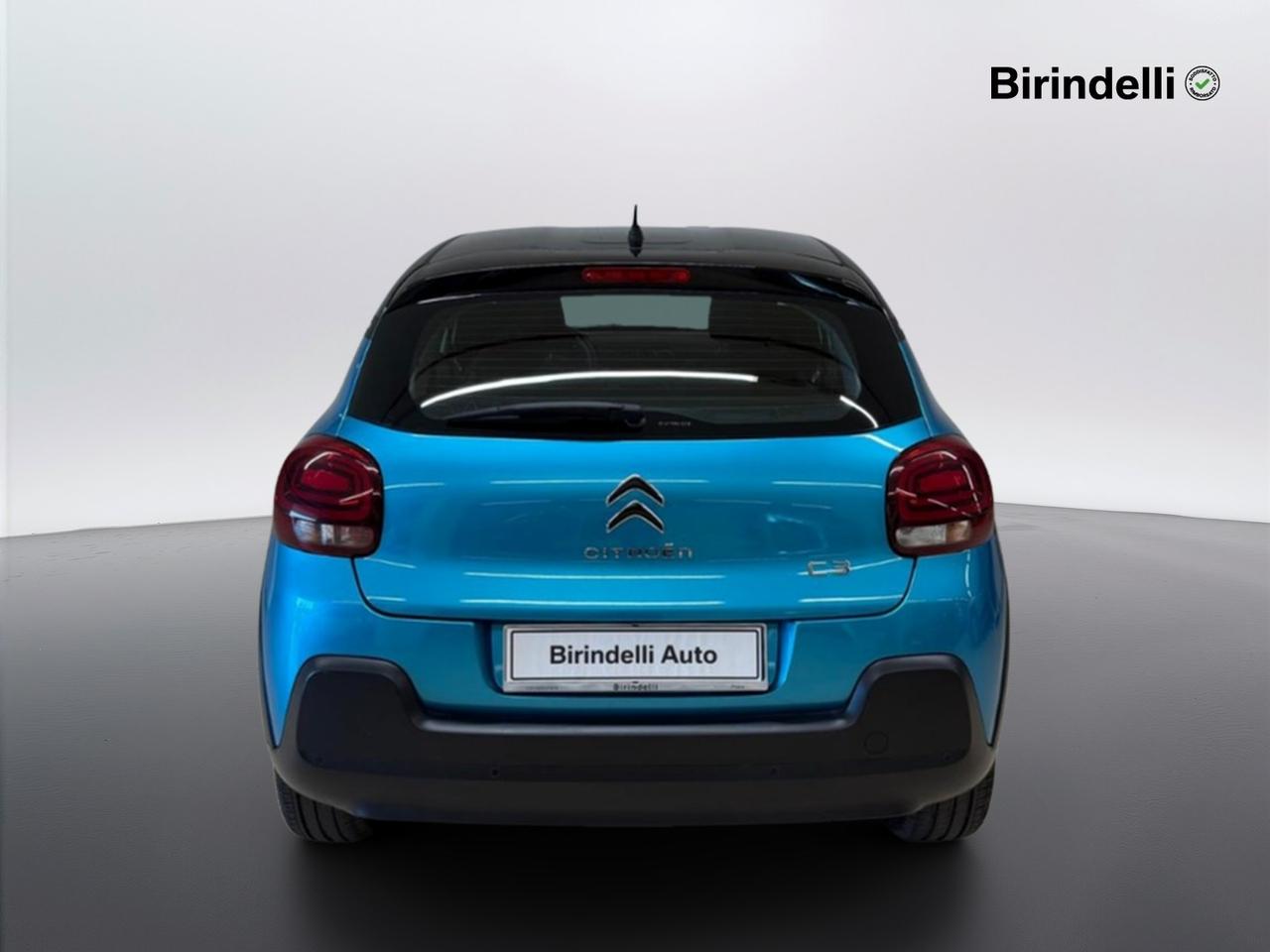 CITROEN C3 3ª serie - C3 PureTech 110 S&S EAT6 Shine Pack