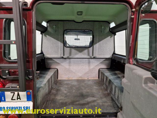 LAND ROVER Defender 110 2.5 Td5 cat S.W. motore rifatto