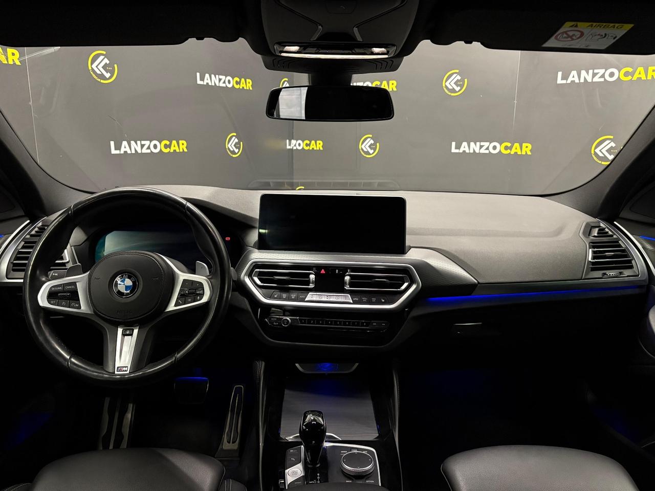 Bmw X4 XDRIVE 190CV*M SPORT*