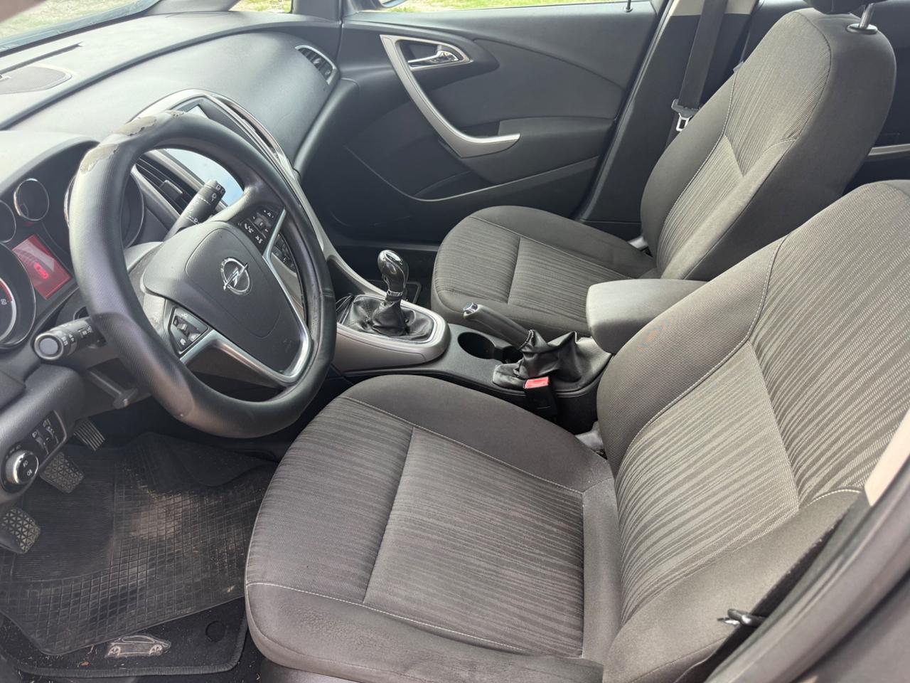 Opel Astra 1.7 CDTI 125CV 5 porte PERMUTE