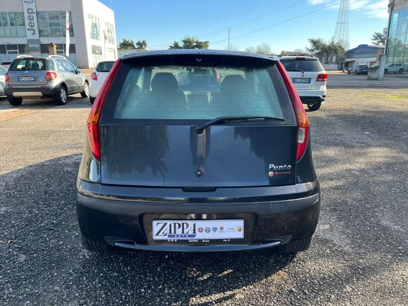 FIAT Punto 1.2i 16V cat 3 porte Sporting