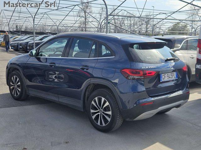 MERCEDES-BENZ GLA 250 GLA e phev (eq-power) Business Extra auto GF943PL