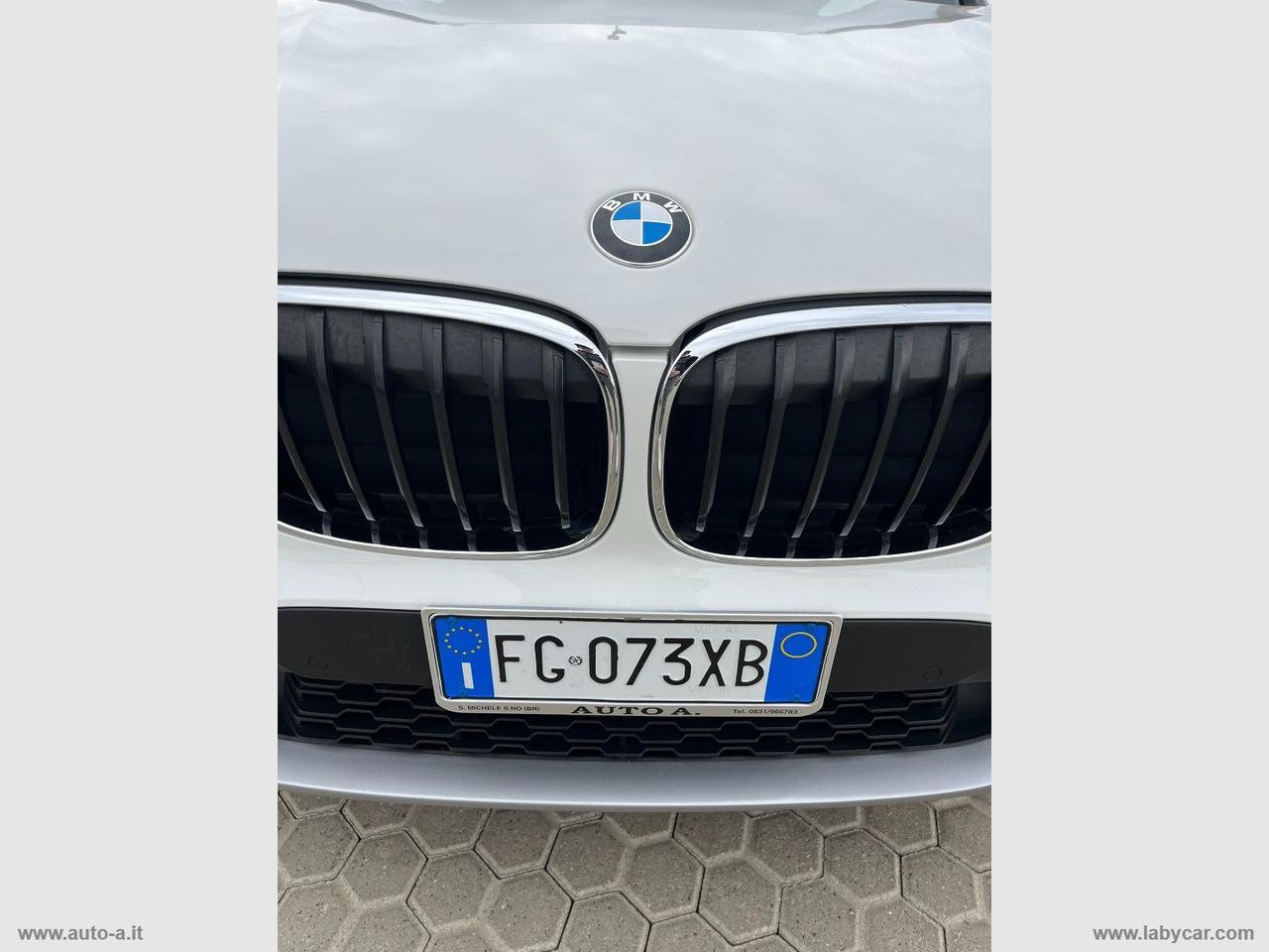 BMW X1 sDrive18d Business