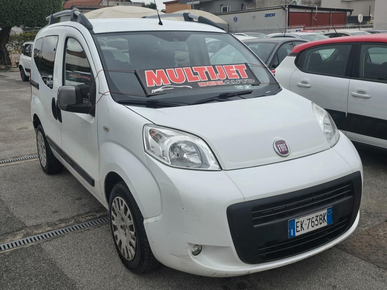 Fiat Qubo 1.3 MJT 75 CV Dynamic