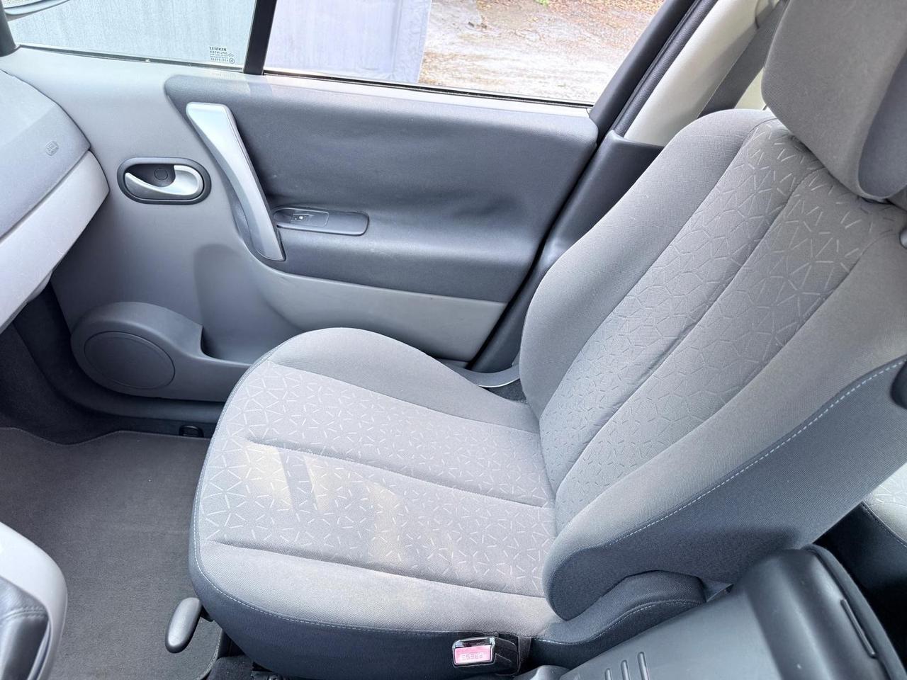 Renault Scenic Scénic 1.6 16V Serie Speciale