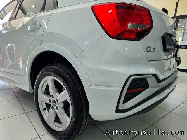 AUDI Q2 35 S Line TFSI 150CV S tronic Edition Virtual Pro