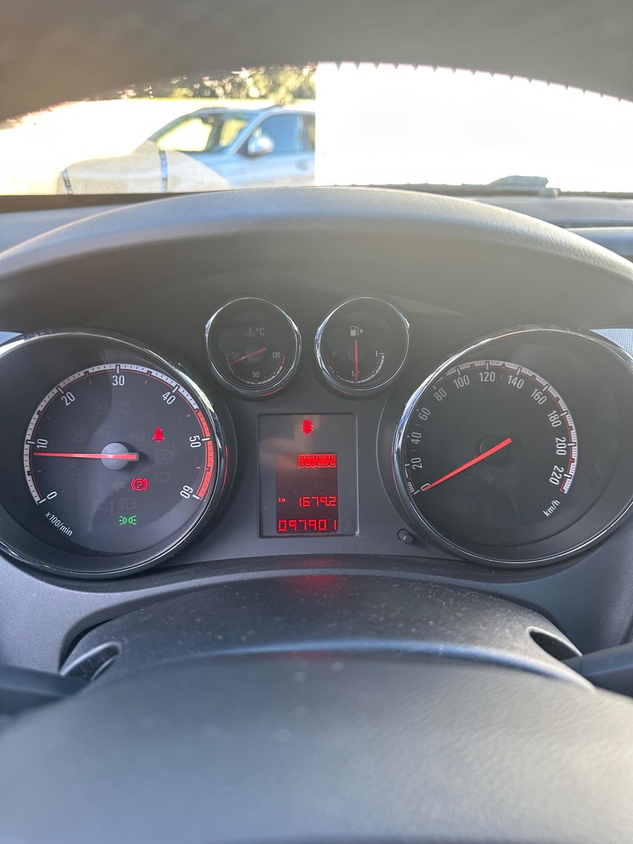 Opel Meriva 1.3 ECO FLEX COSMO