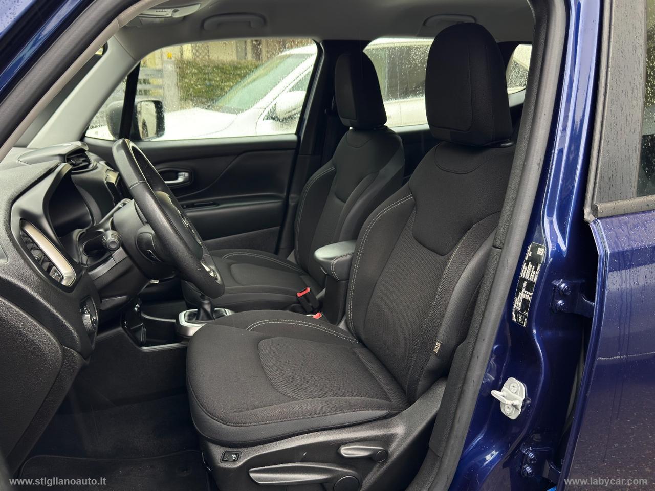 JEEP Renegade 1.6 Mjt 130CV Limited