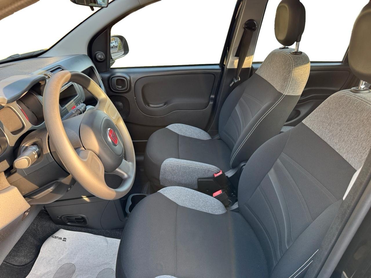 Fiat Panda 1.0 FireFly S&S Hybrid City Cross