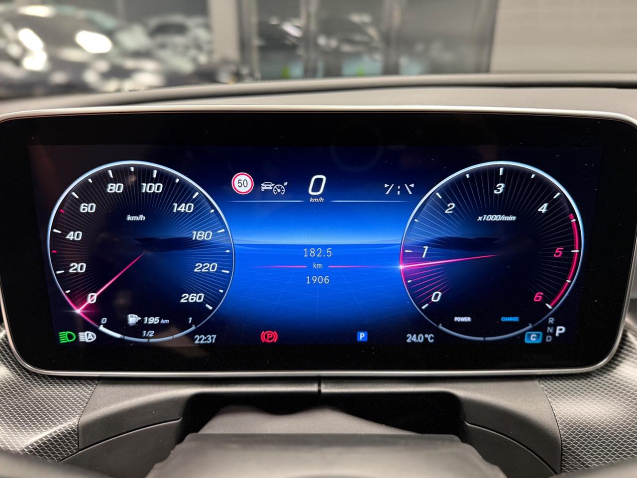 Mercedes-benz C 220 d Mild hybrid 4Matic Advanced Plus Full Optional