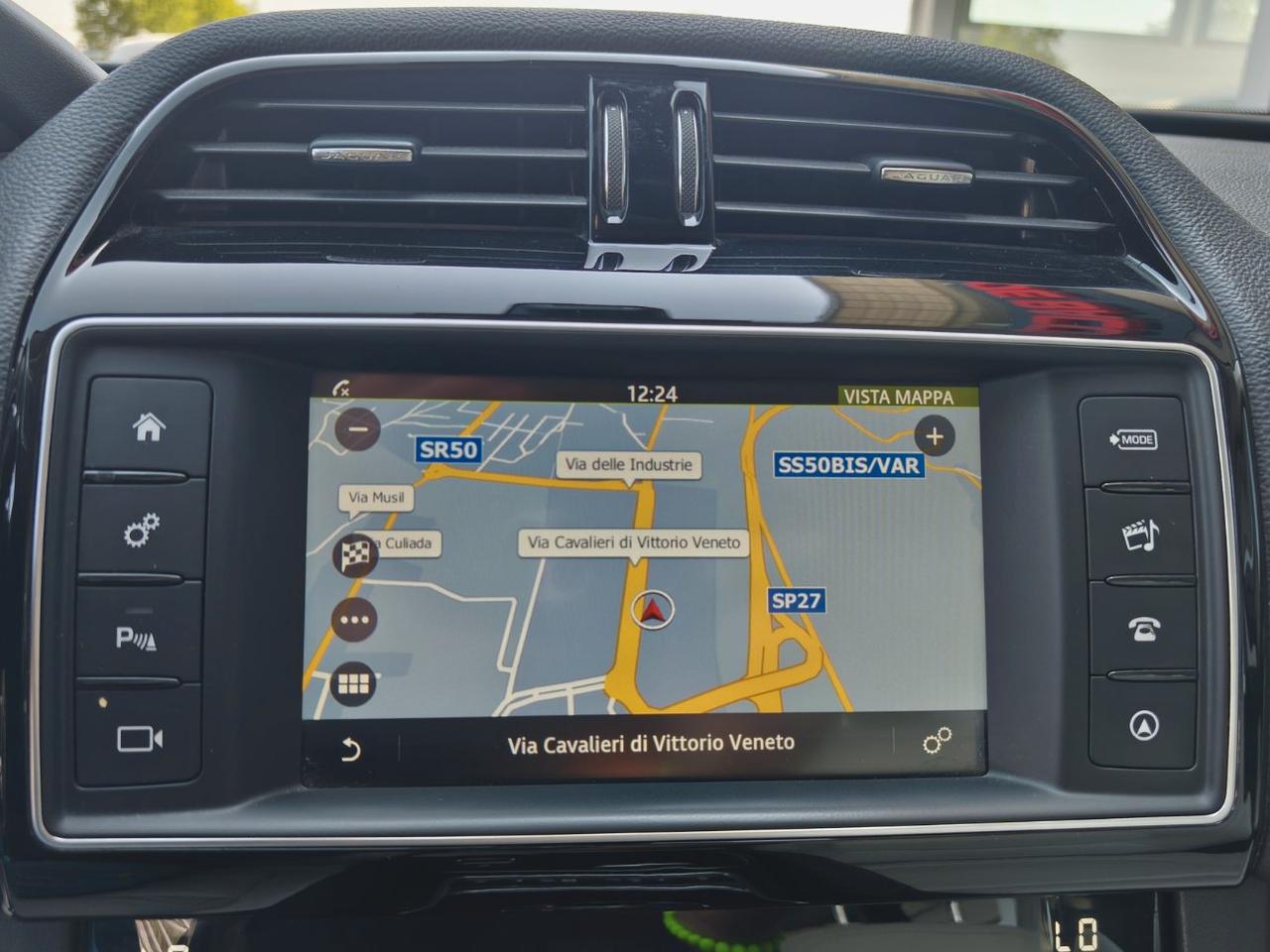 Jaguar F-Pace 2.0d Prestige awd 180cv auto