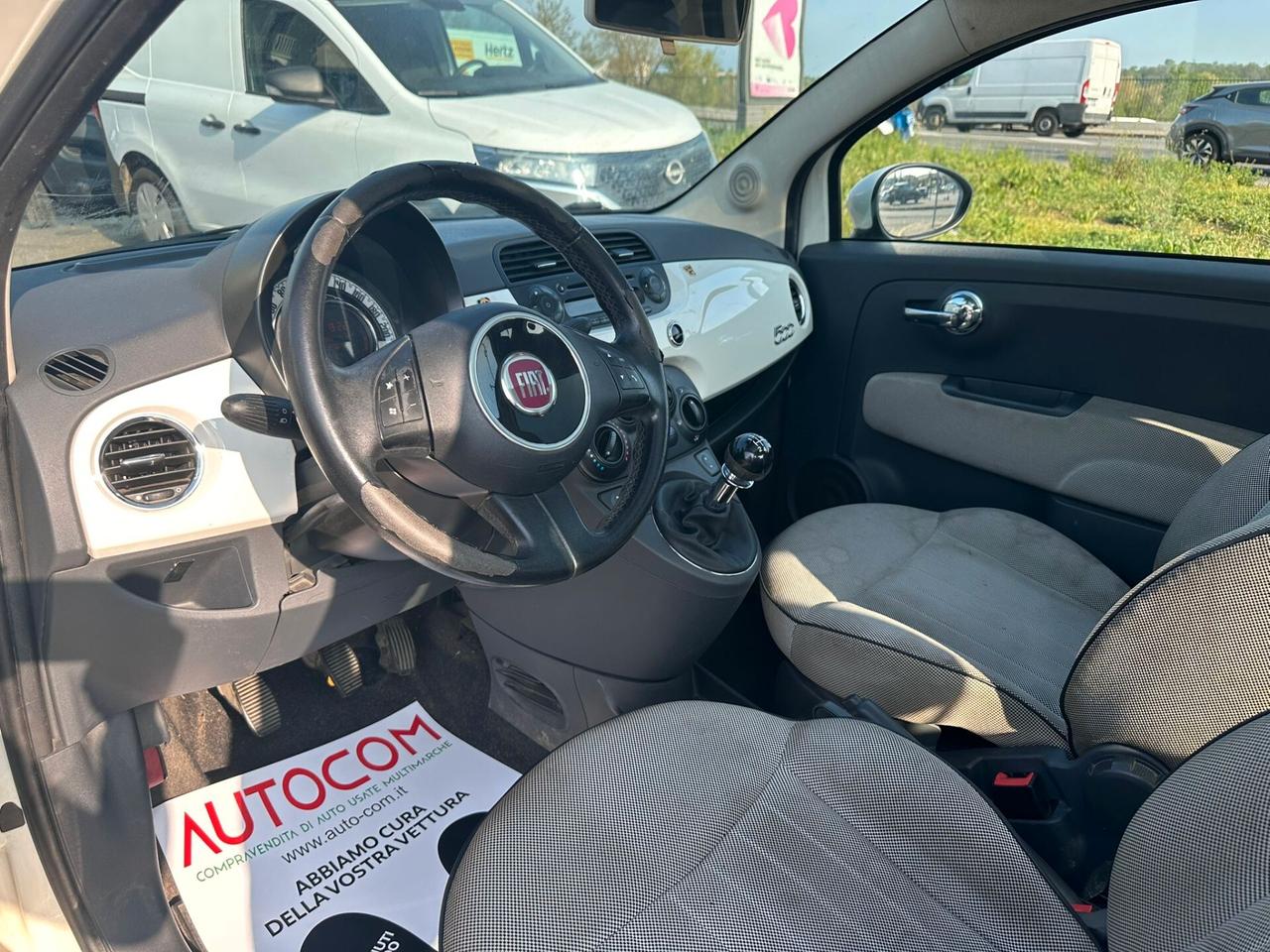 Fiat 500 1.2 by Diesel