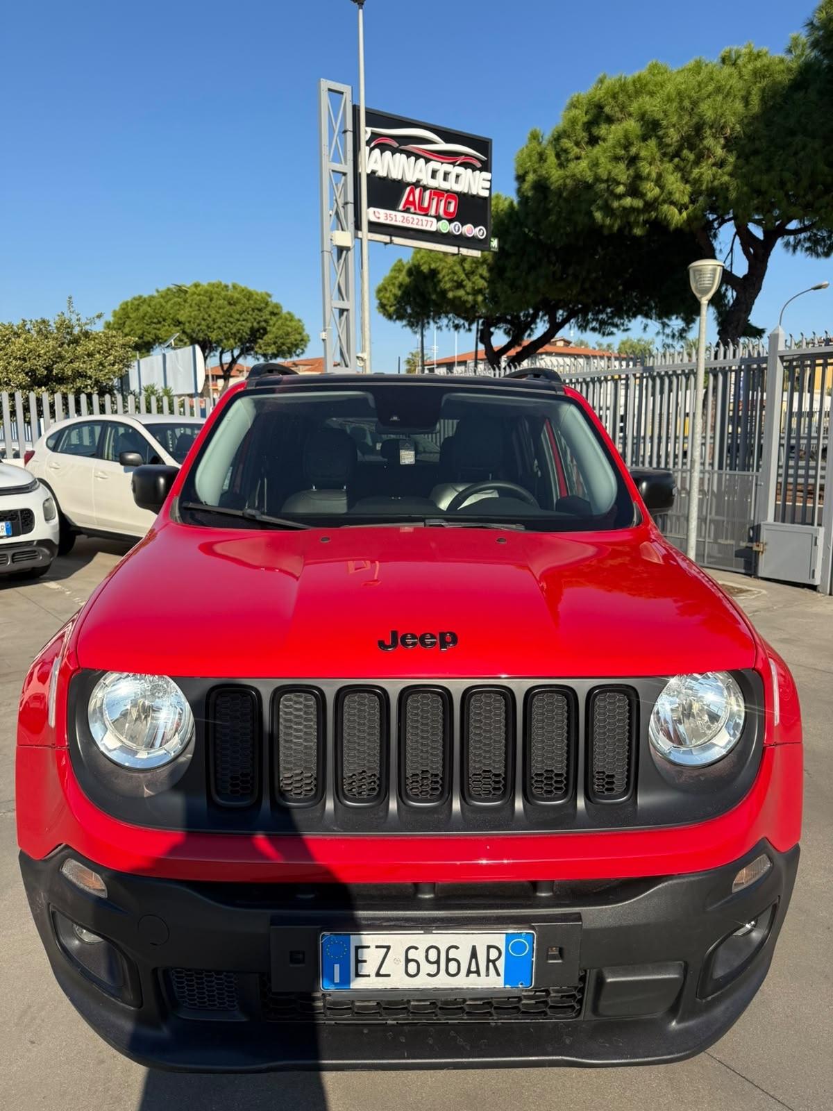 Jeep Renegade 2.0 Mjt Limited