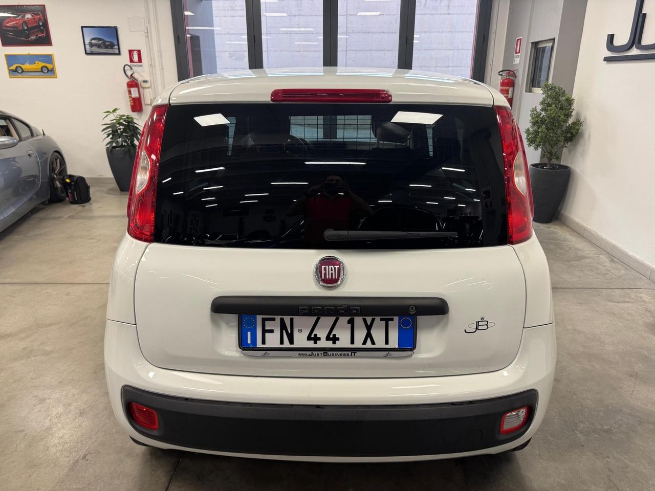 Fiat Panda 1.3 MJT S&S Pop Van 2 posti