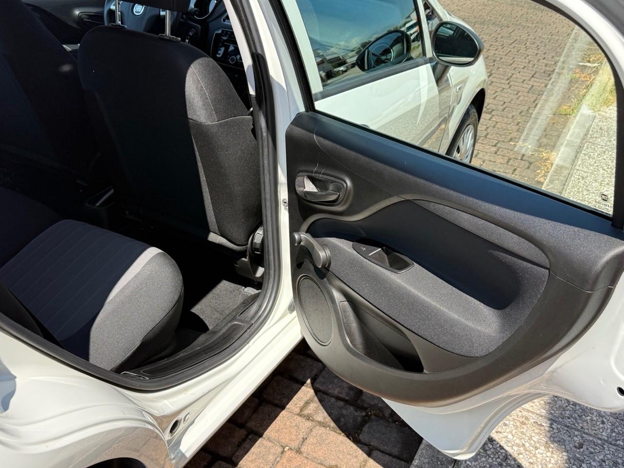 Fiat Punto 1.4 8V 5 porte Easypower Street GPL UNIPRO